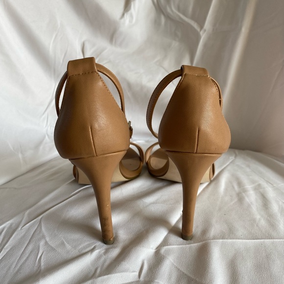 Call It Spring Classic Beige Heels - EU 37.5 - US 7.5 - Picture 4 of 6